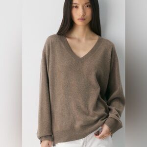 Bare Cashmere Cosmopolitan Sweater